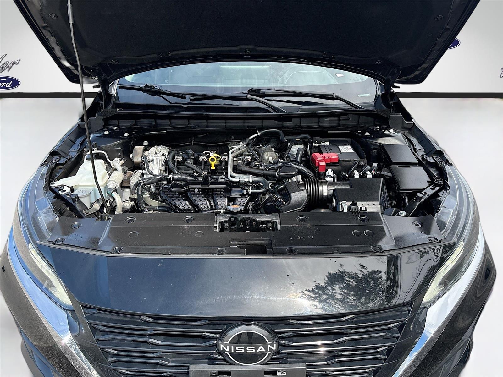 2023 Nissan Altima 2.5 SL
