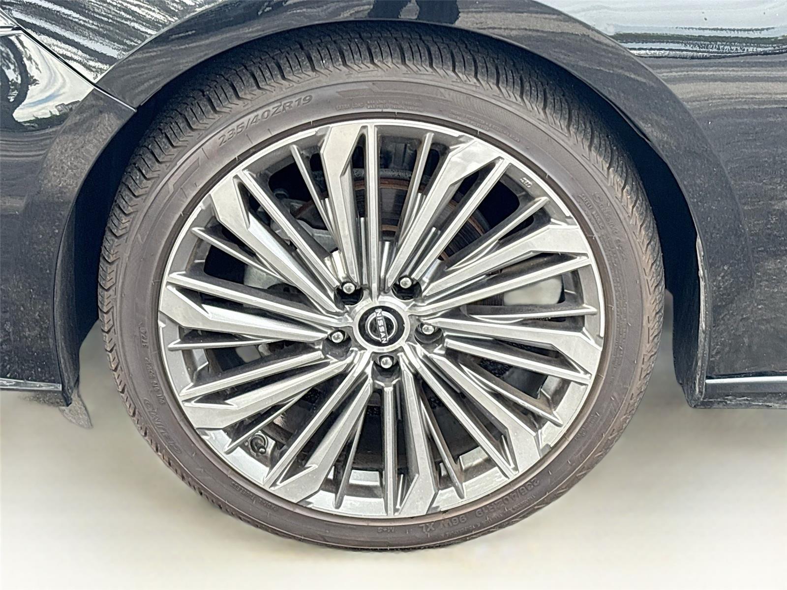 2023 Nissan Altima 2.5 SL