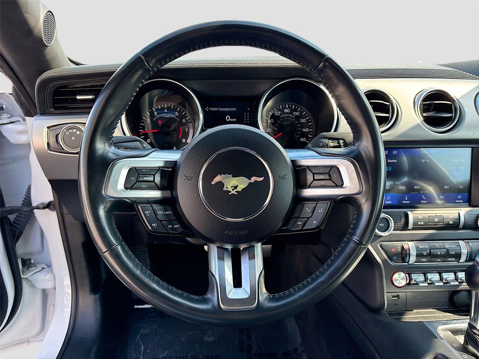 2023 Ford Mustang EcoBoost Premium