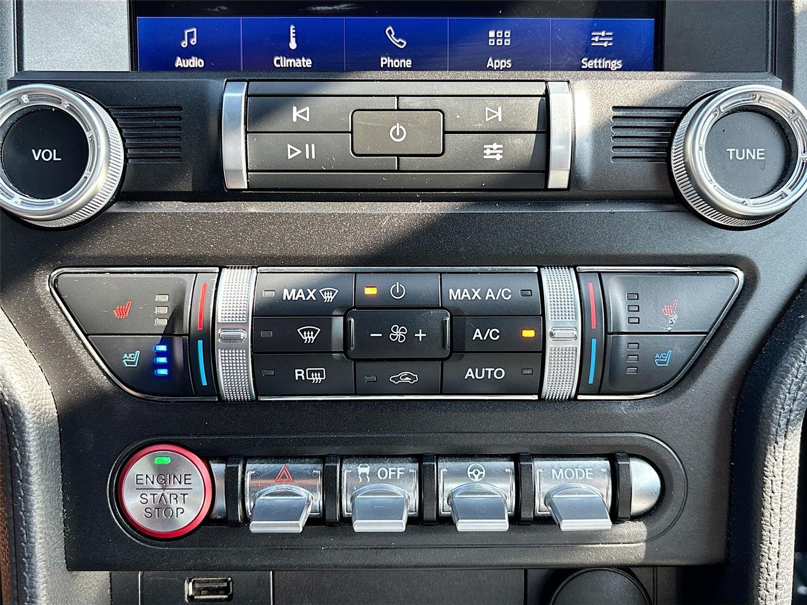 2023 Ford Mustang EcoBoost Premium