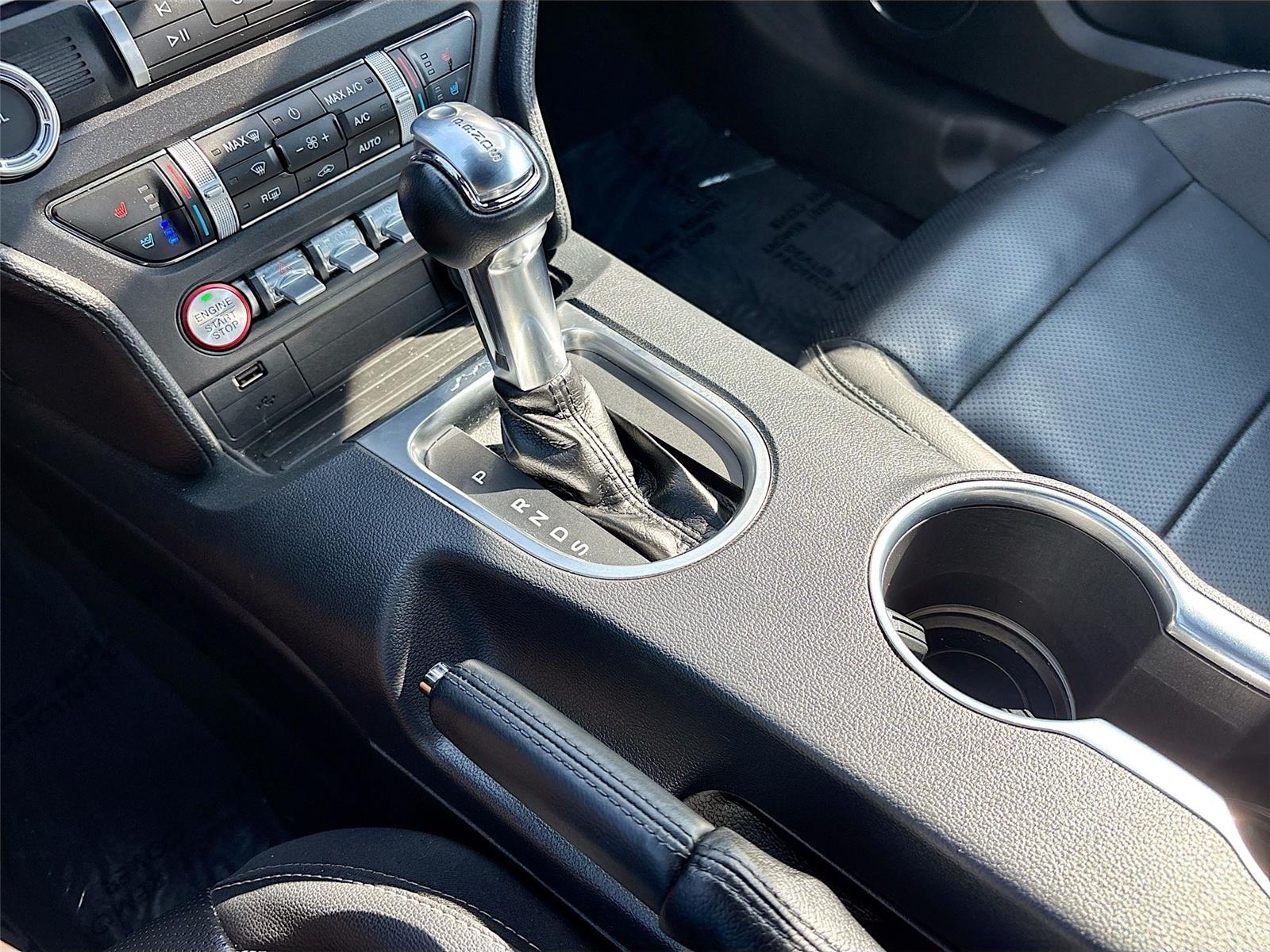2023 Ford Mustang EcoBoost Premium
