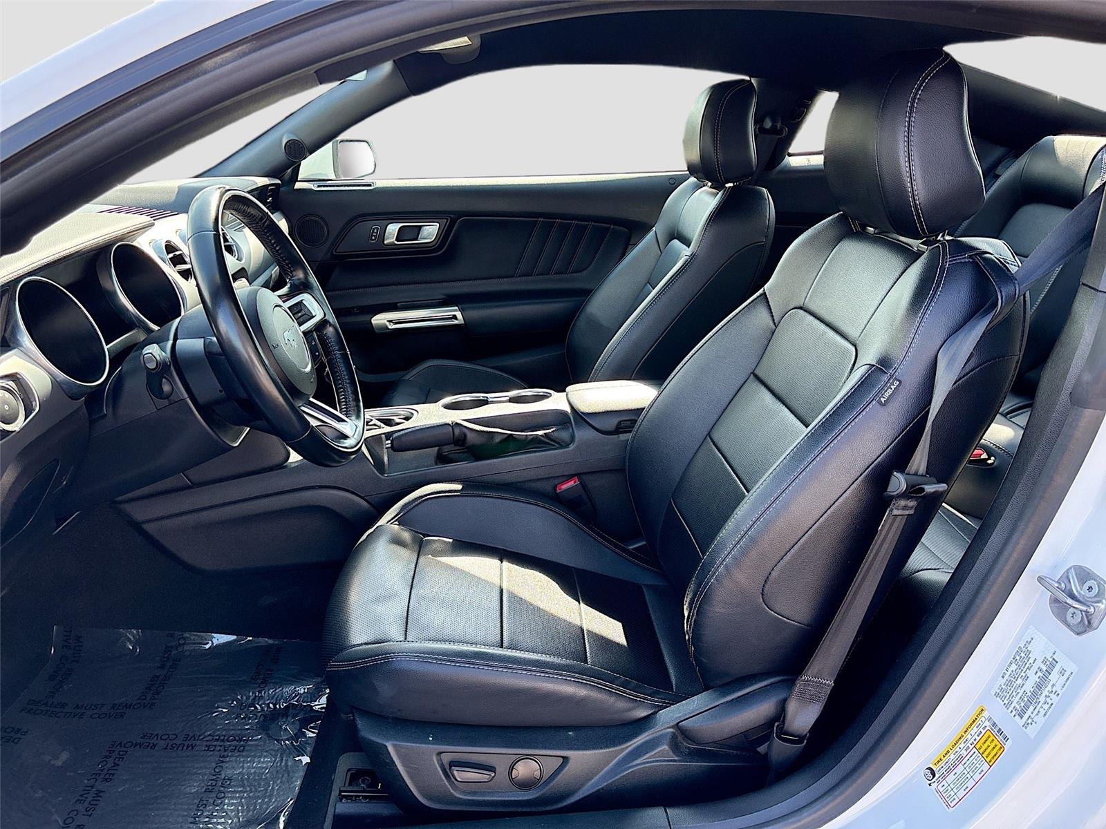 2023 Ford Mustang EcoBoost Premium
