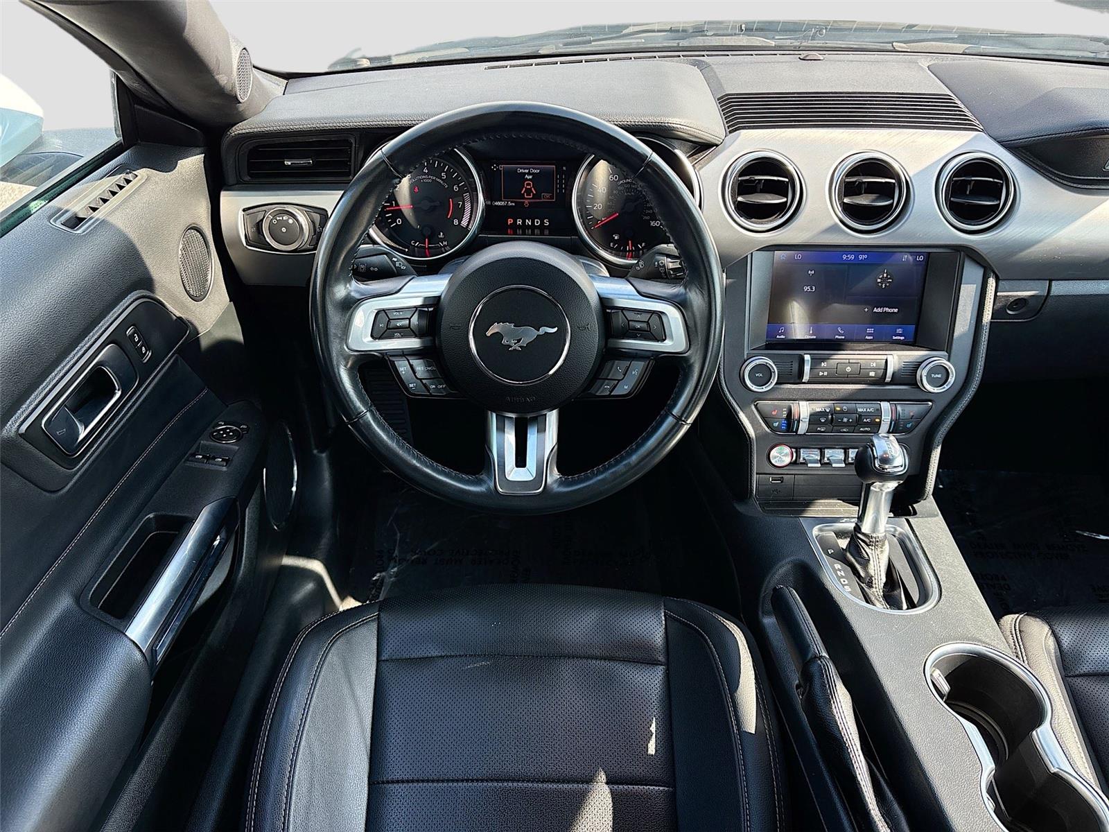 2023 Ford Mustang EcoBoost Premium