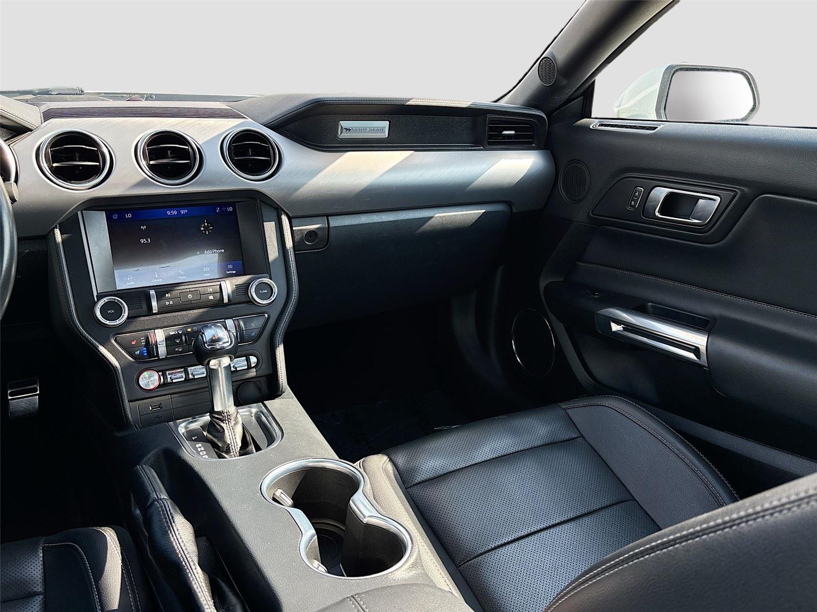 2023 Ford Mustang EcoBoost Premium