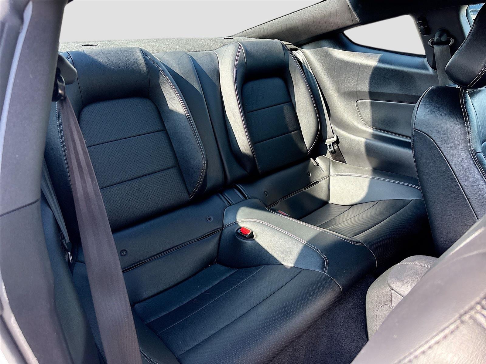 2023 Ford Mustang EcoBoost Premium