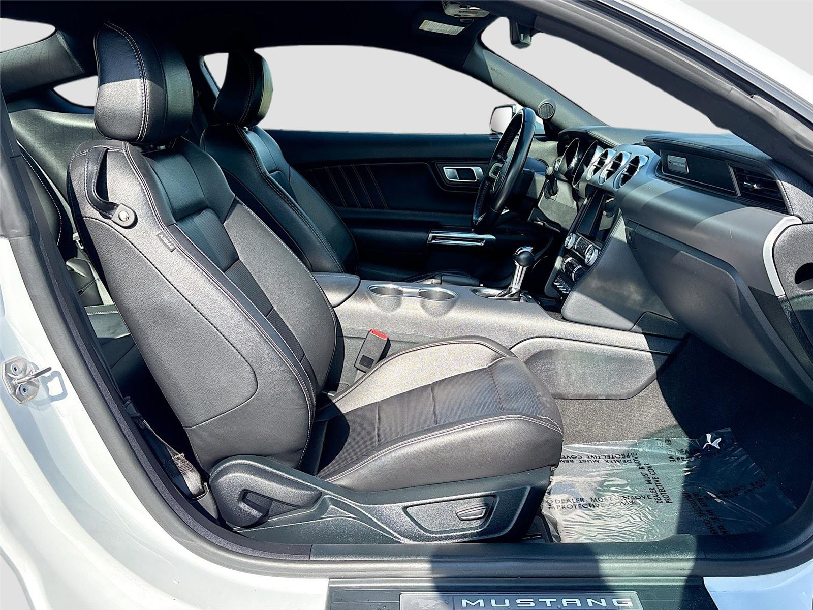 2023 Ford Mustang EcoBoost Premium