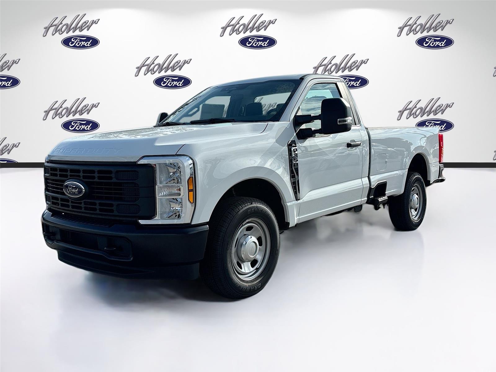 2024 Ford Super Duty F-350 SRW XL