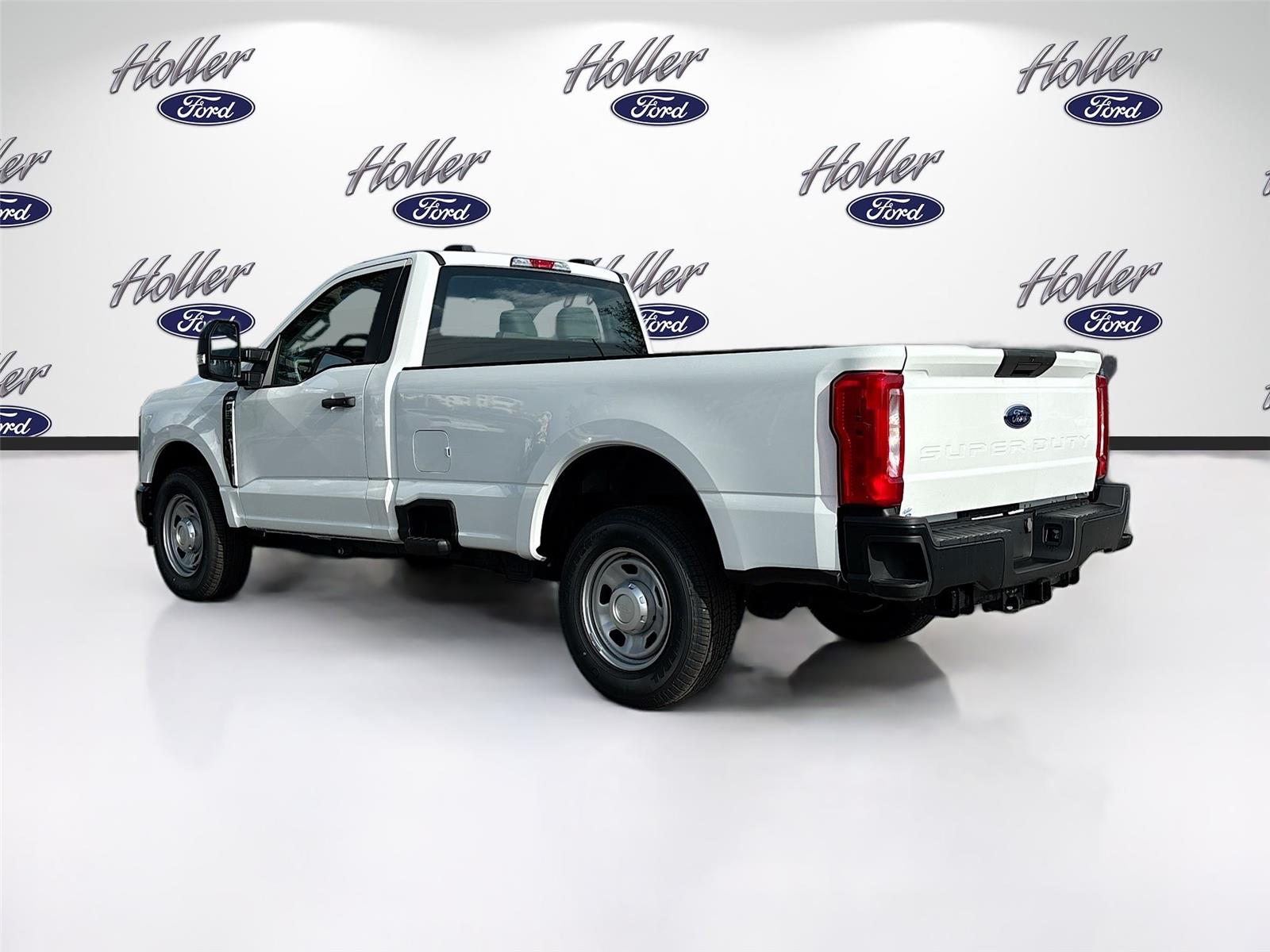 2024 Ford Super Duty F-350 SRW XL