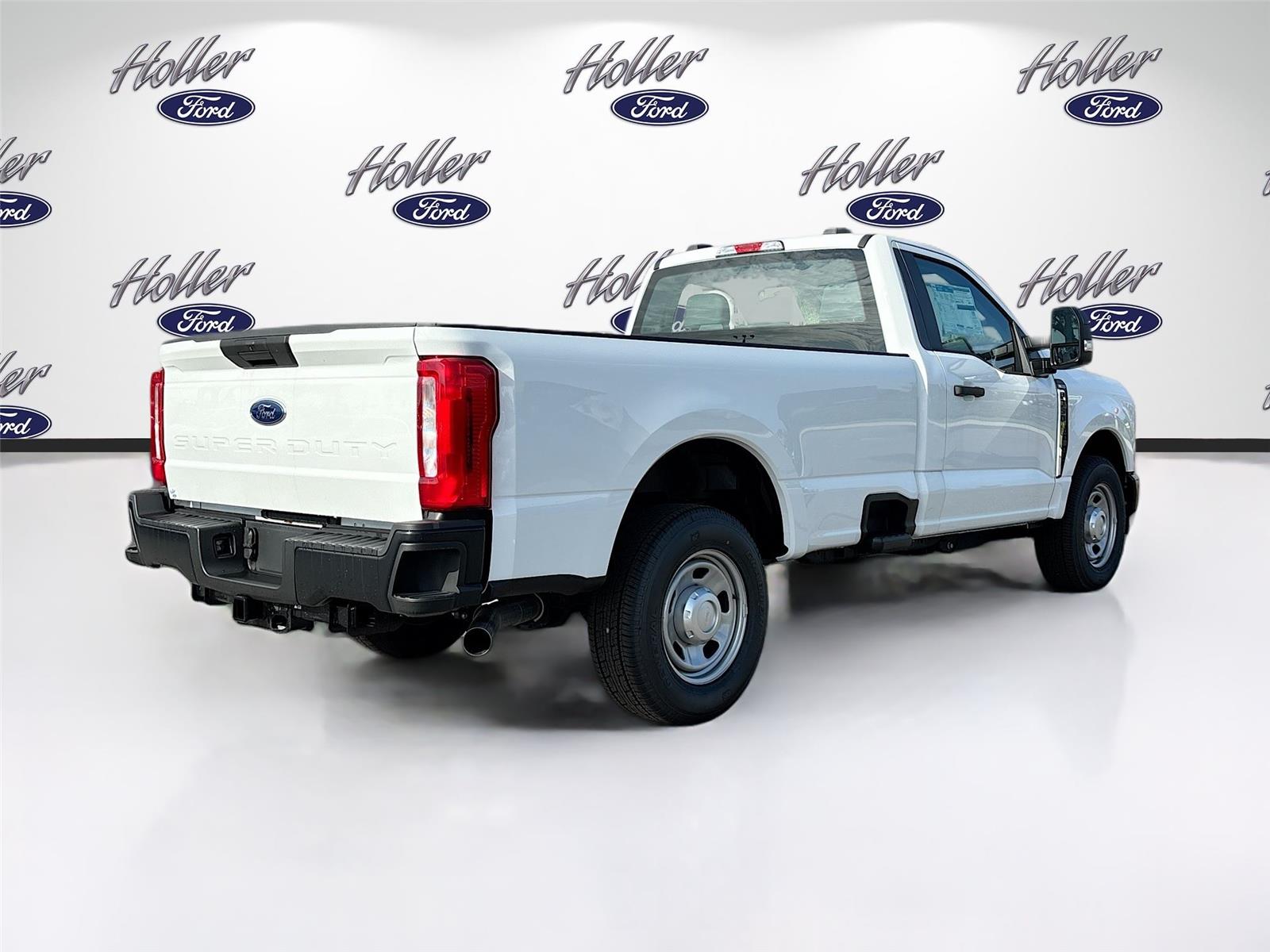 2024 Ford Super Duty F-350 SRW XL