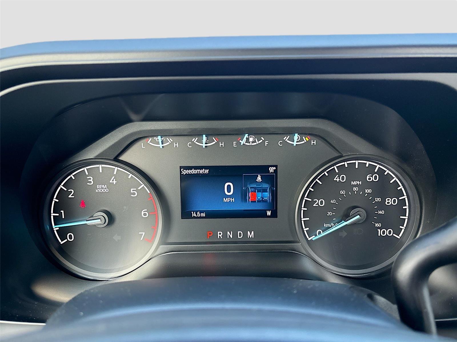 2024 Ford Super Duty F-350 SRW XL