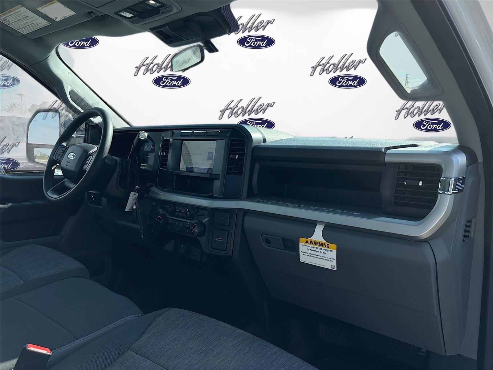 2024 Ford Super Duty F-350 SRW XL