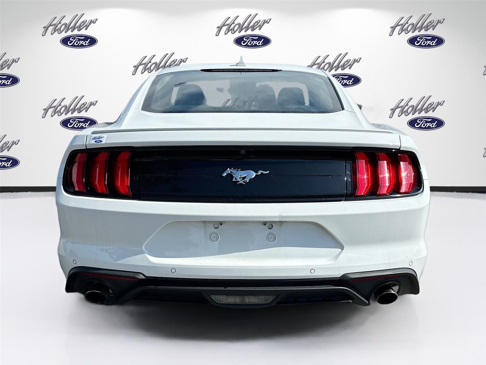 2023 Ford Mustang EcoBoost Premium