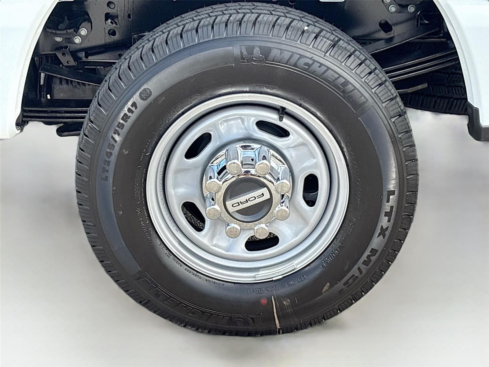 2026 Ford Super Duty F-350 SRW XL