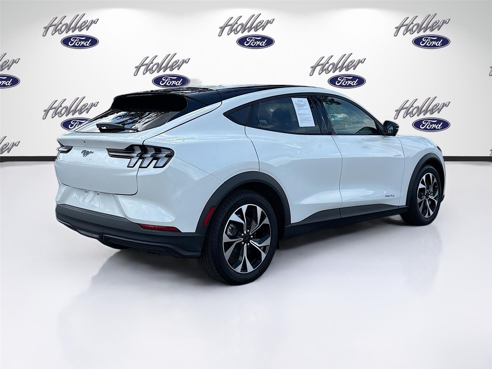 2025 Ford Mustang Mach-E Select