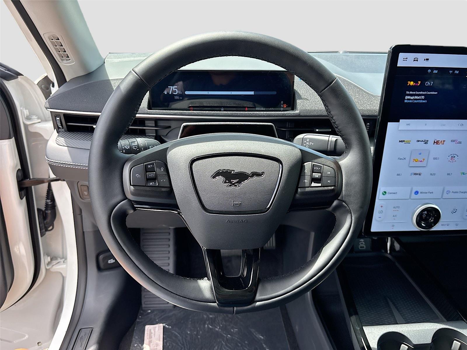 2025 Ford Mustang Mach-E Select