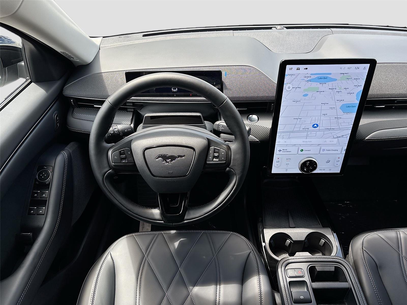 2025 Ford Mustang Mach-E Select