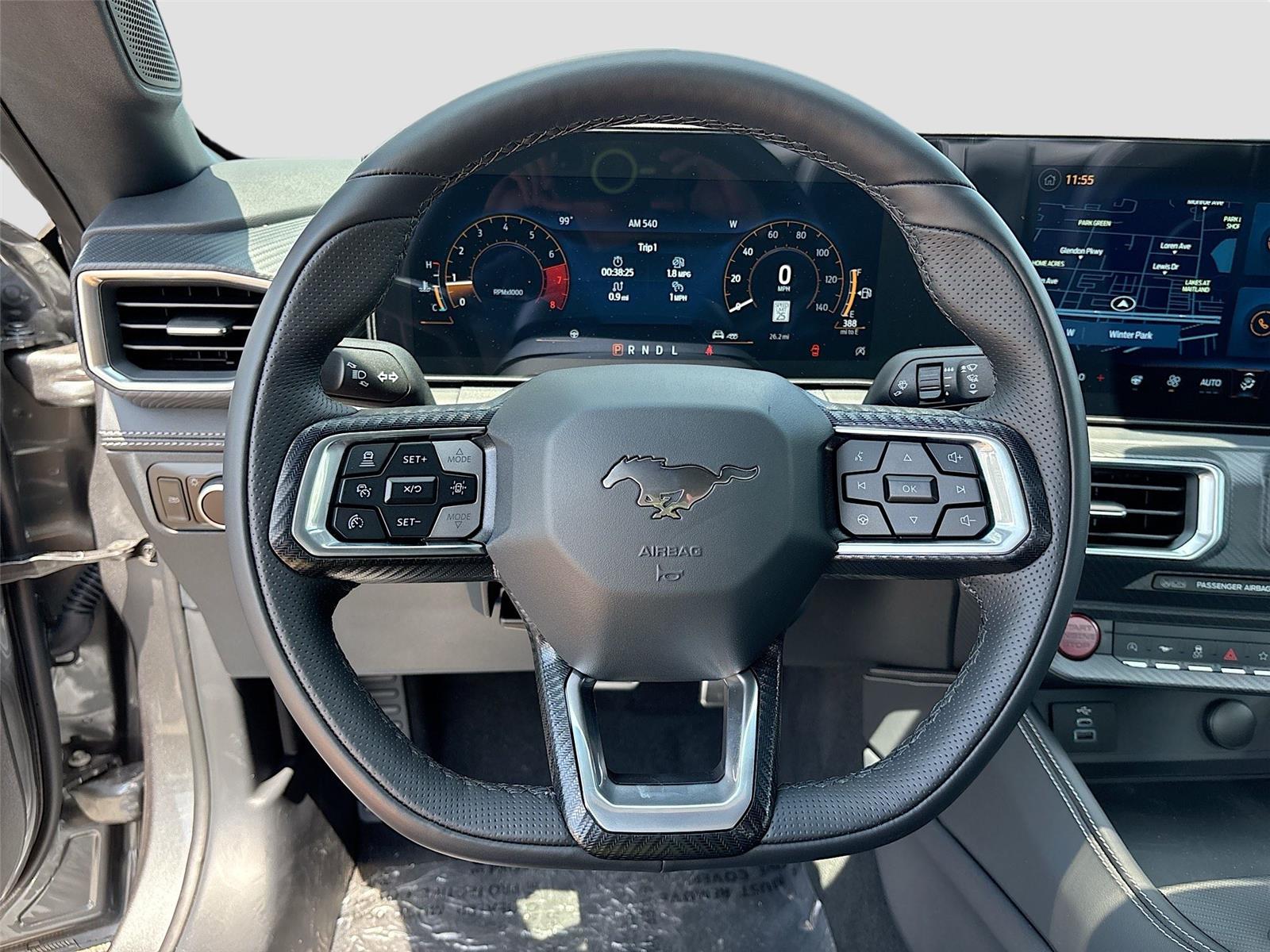 2025 Ford Mustang EcoBoost Premium