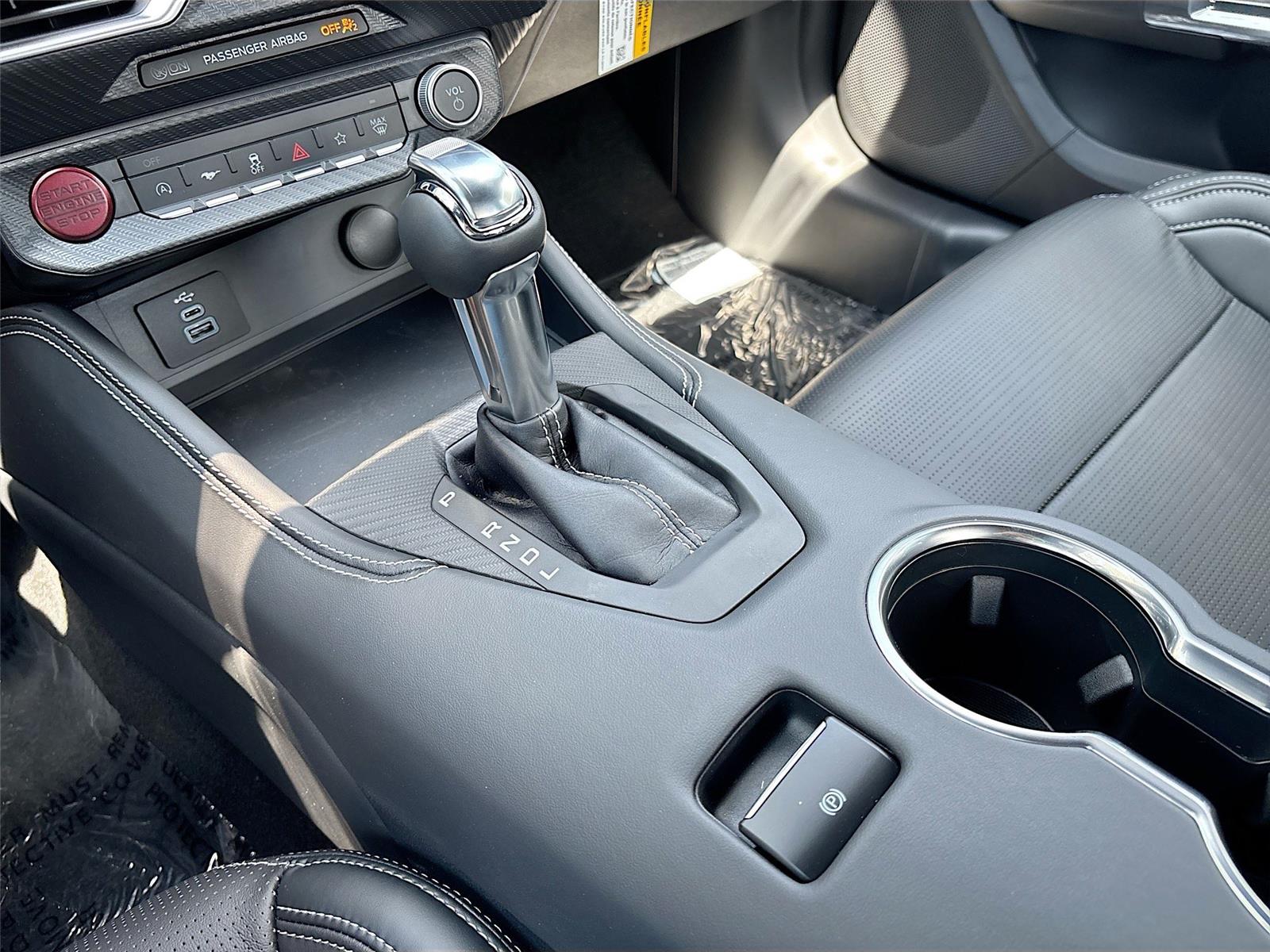 2025 Ford Mustang EcoBoost Premium