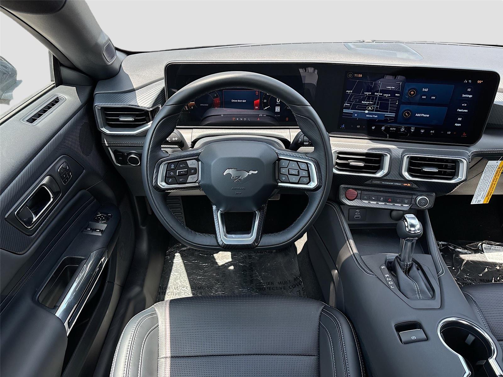 2025 Ford Mustang EcoBoost Premium