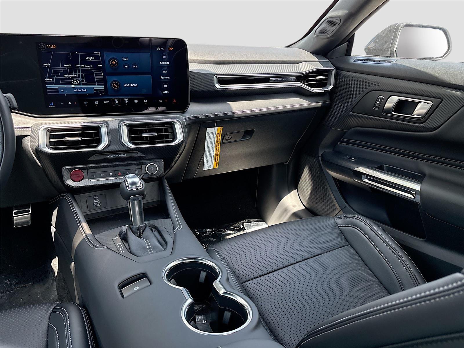 2025 Ford Mustang EcoBoost Premium