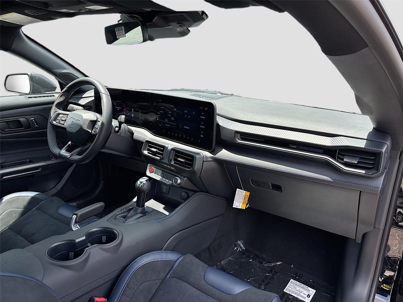 2025 Ford Mustang Dark Horse