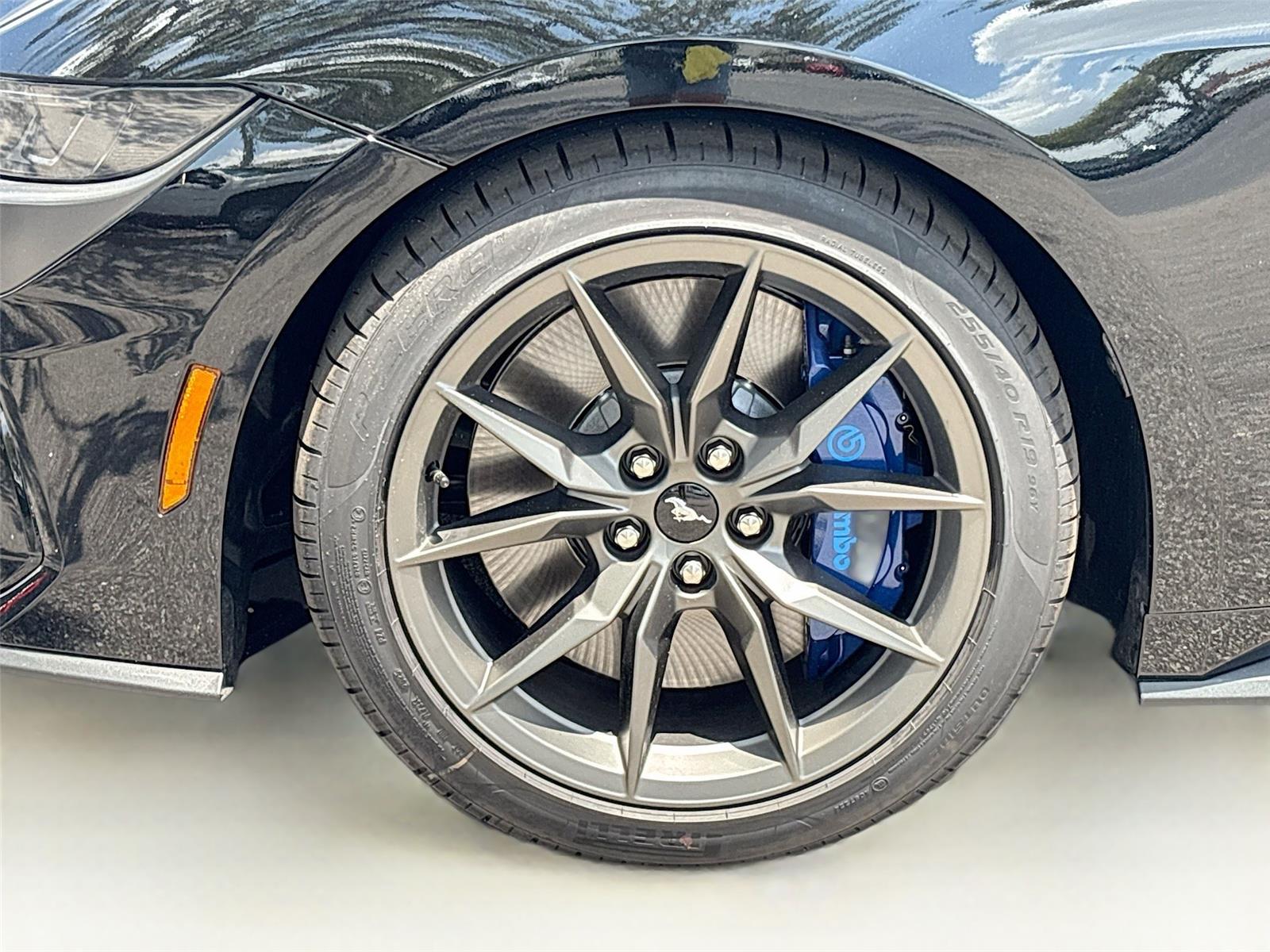 2025 Ford Mustang Dark Horse