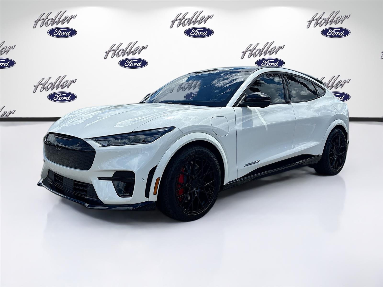 2023 Ford Mustang Mach-E GT