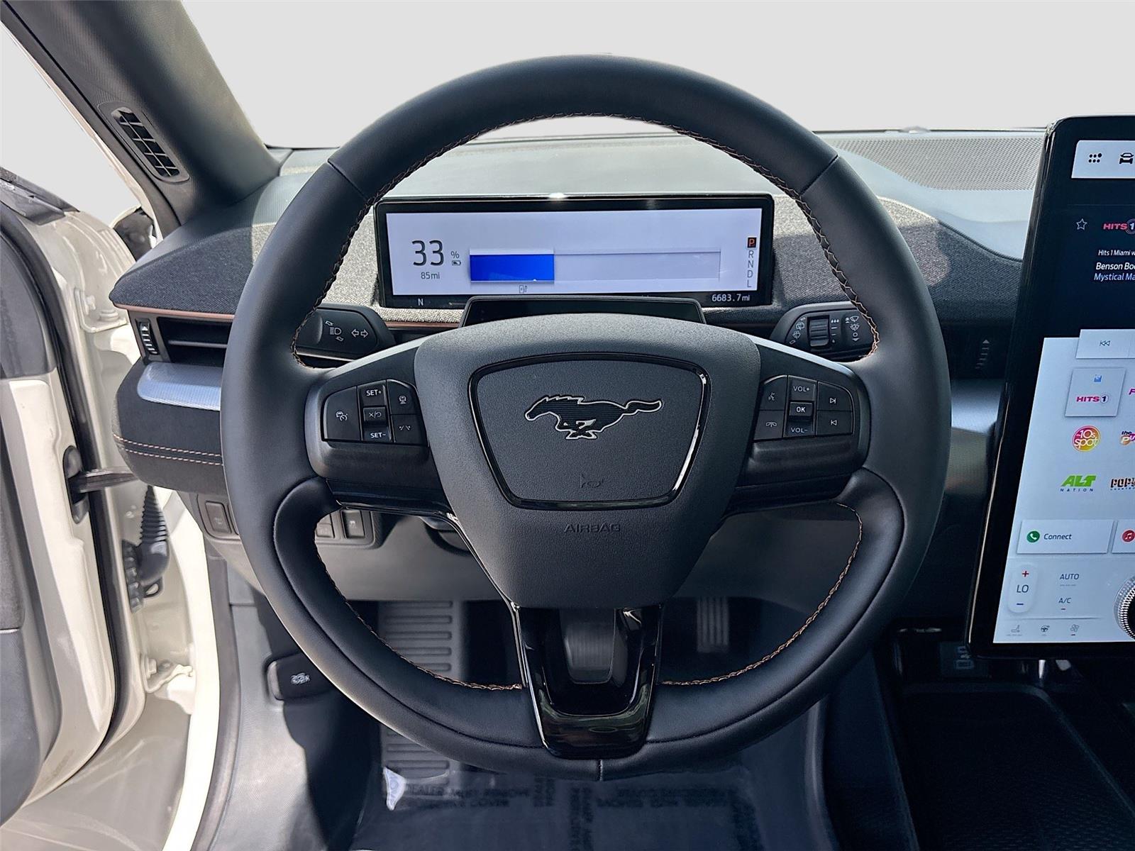 2023 Ford Mustang Mach-E GT