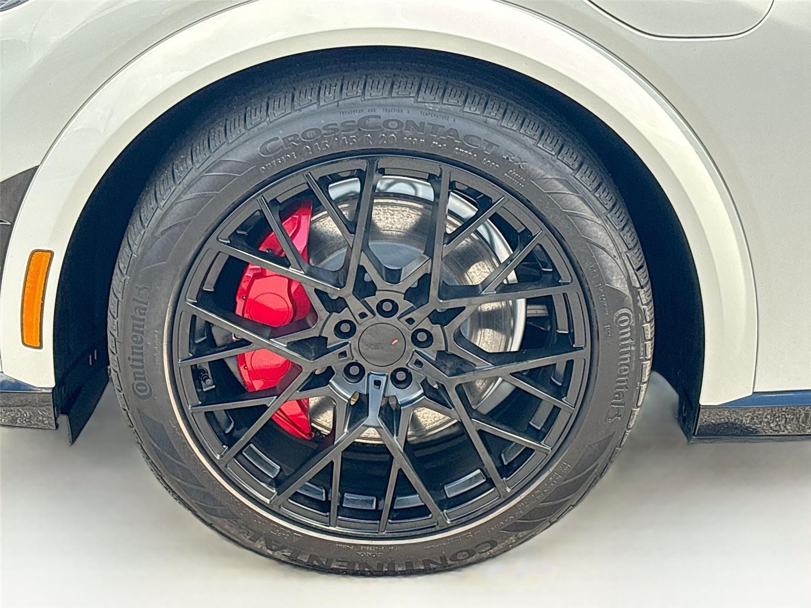 2023 Ford Mustang Mach-E GT