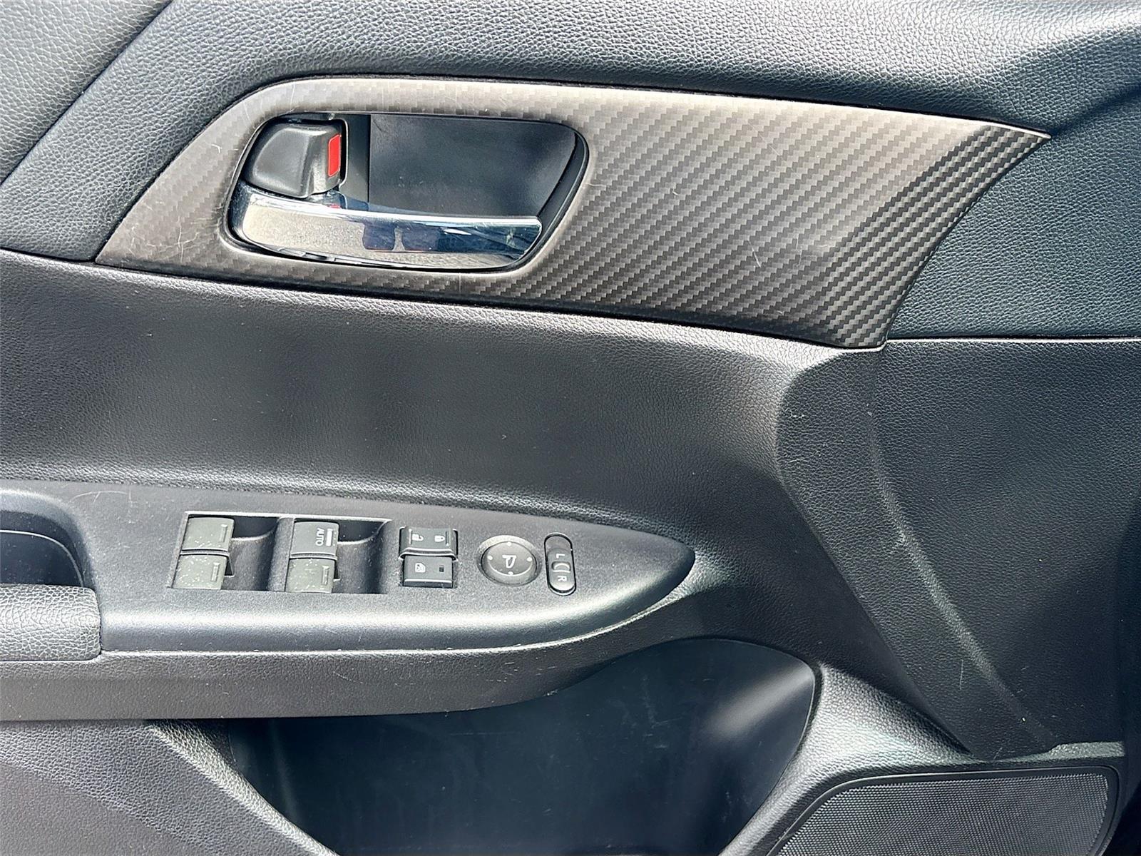 2017 Honda Accord Sedan Sport SE