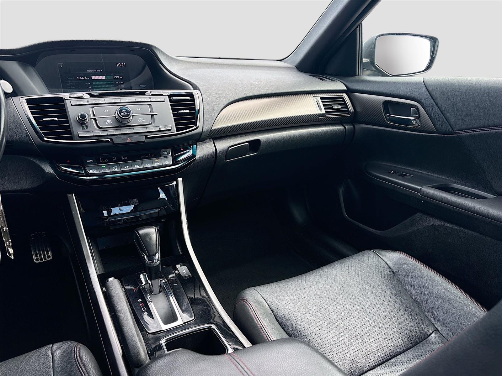 2017 Honda Accord Sedan Sport SE