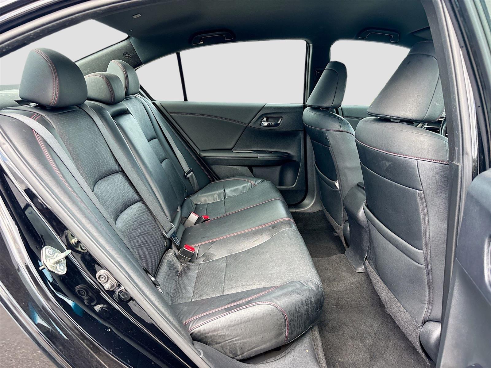 2017 Honda Accord Sedan Sport SE