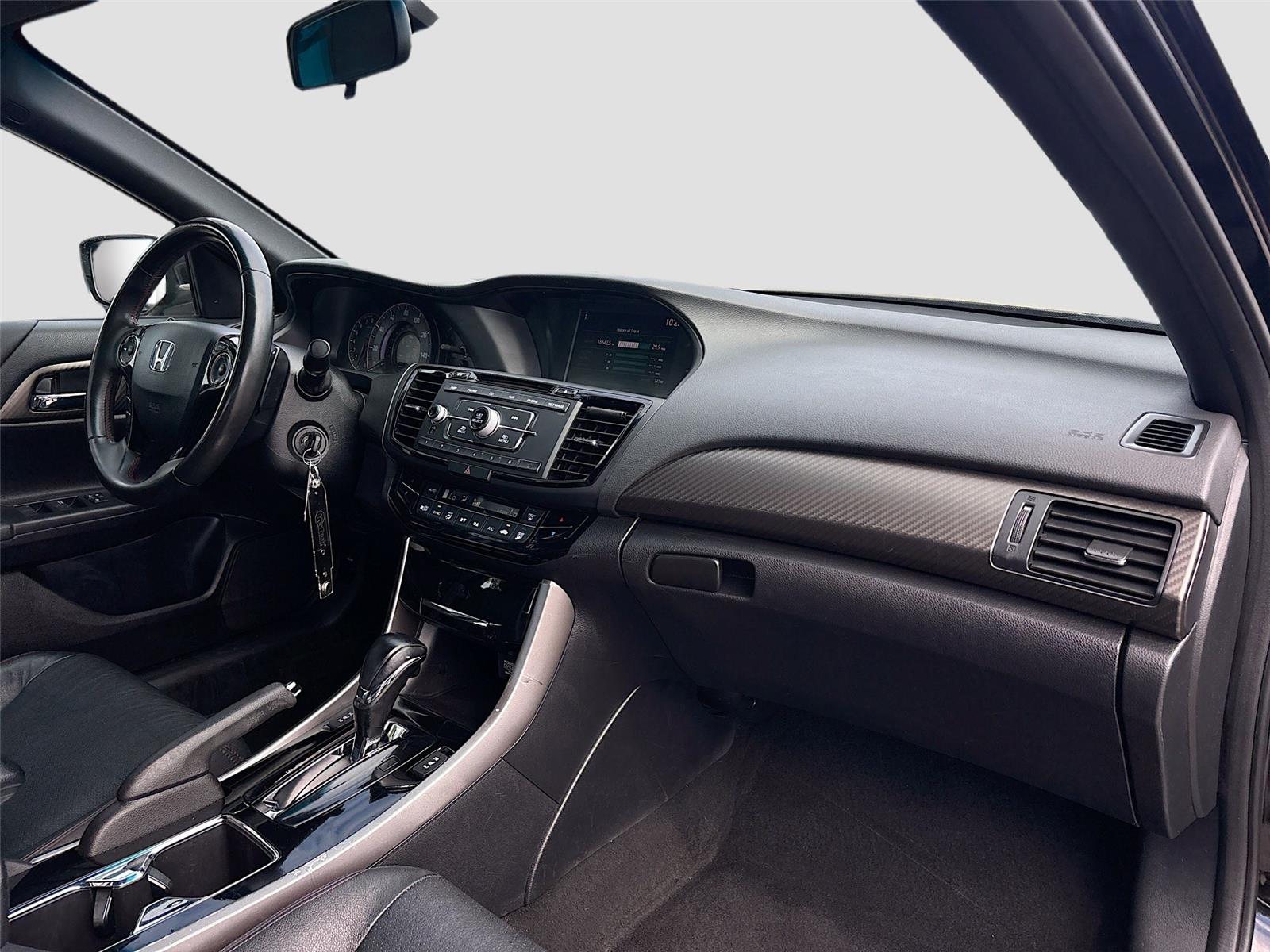 2017 Honda Accord Sedan Sport SE