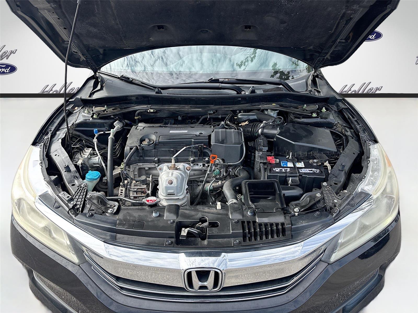 2017 Honda Accord Sedan Sport SE