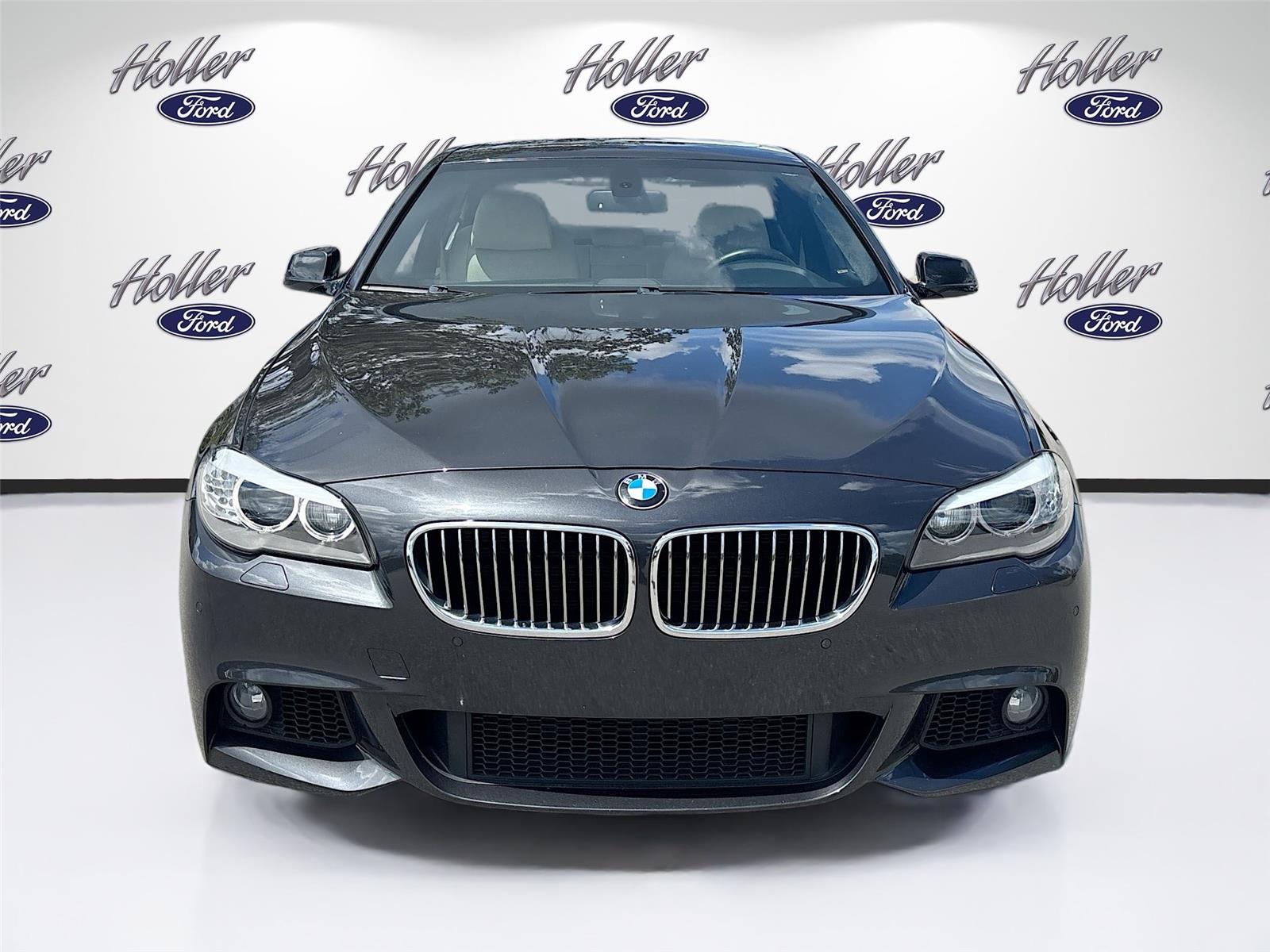 2012 BMW 5 Series 535i