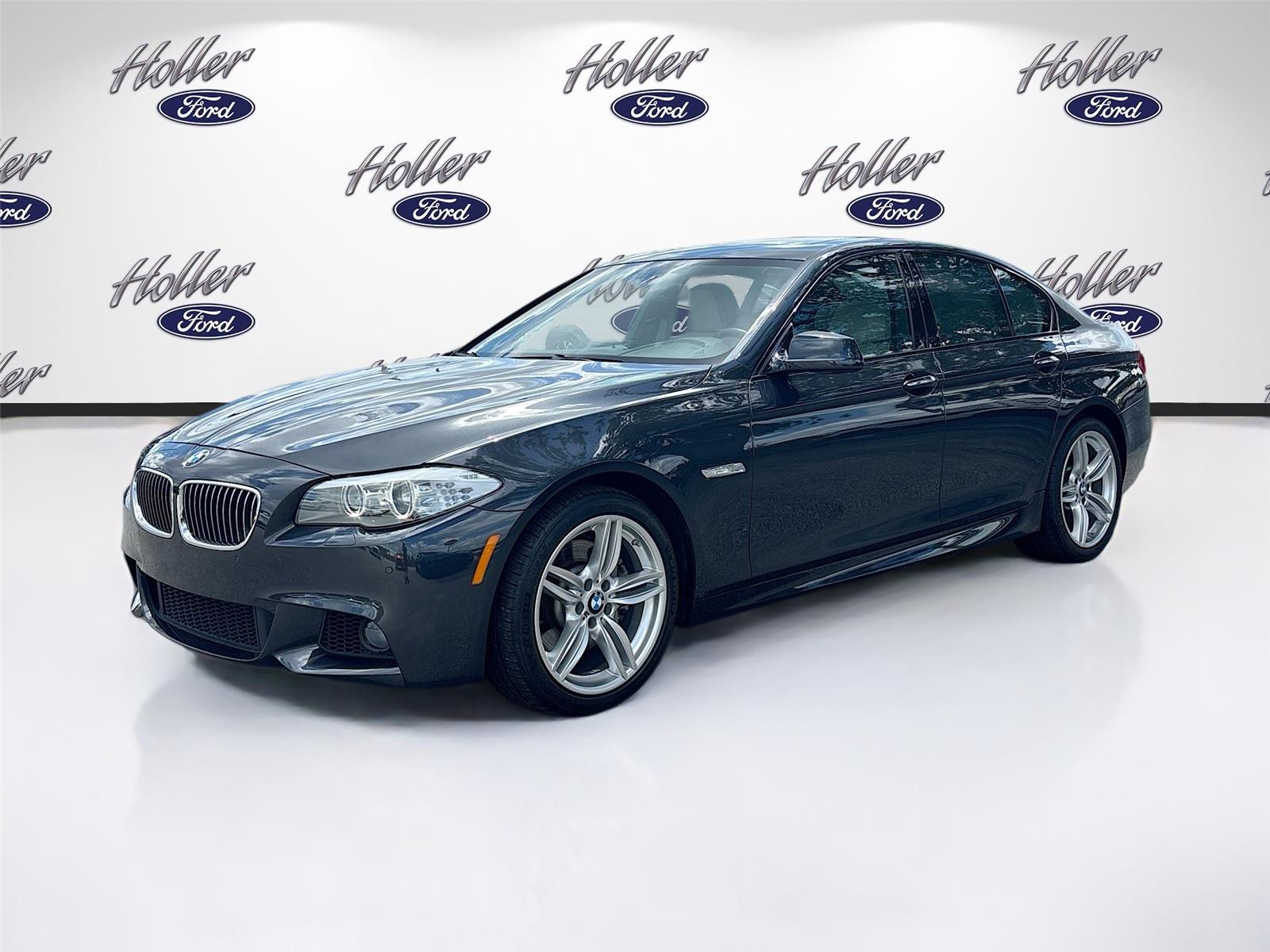 2012 BMW 5 Series 535i