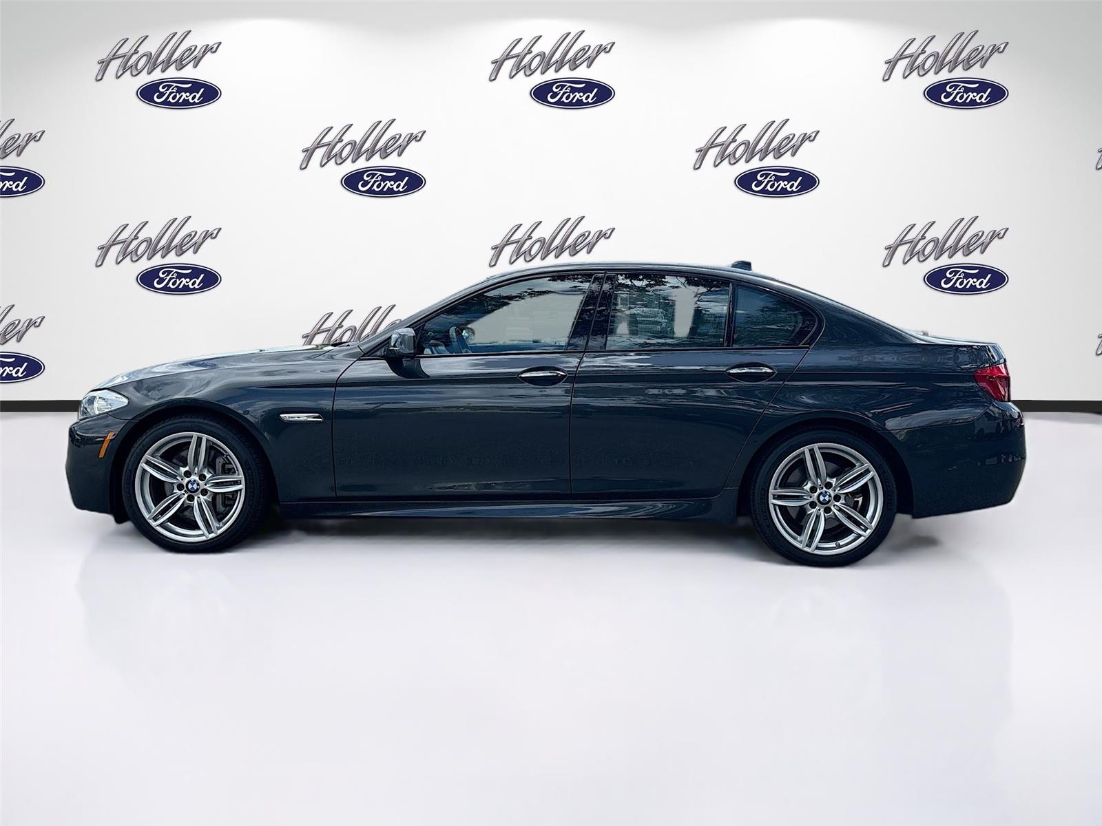 2012 BMW 5 Series 535i