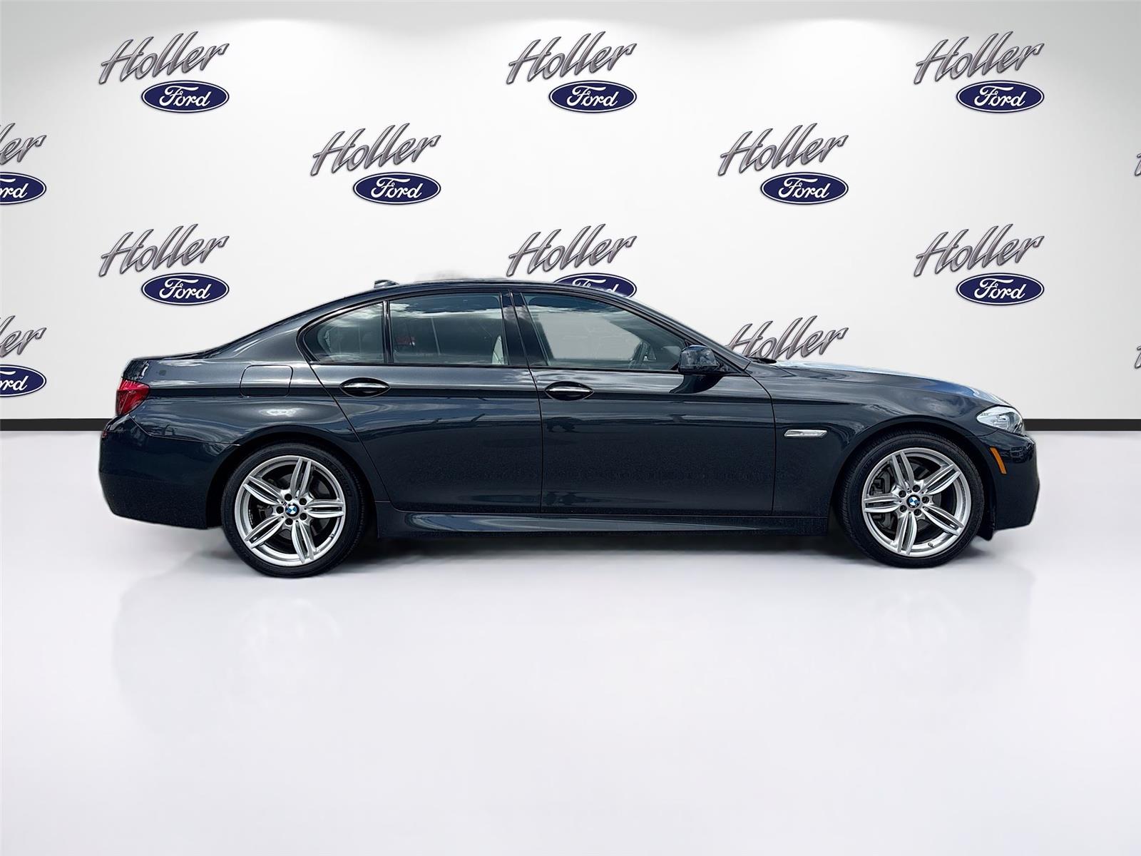2012 BMW 5 Series 535i