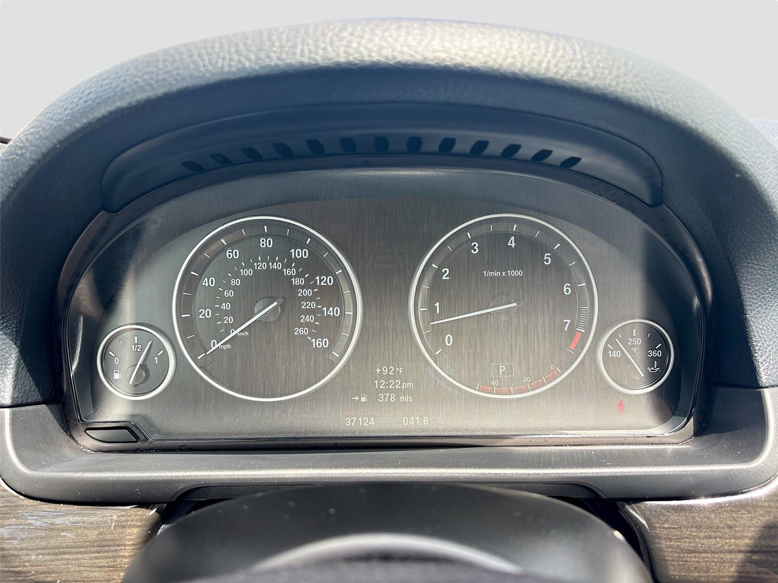 2012 BMW 5 Series 535i