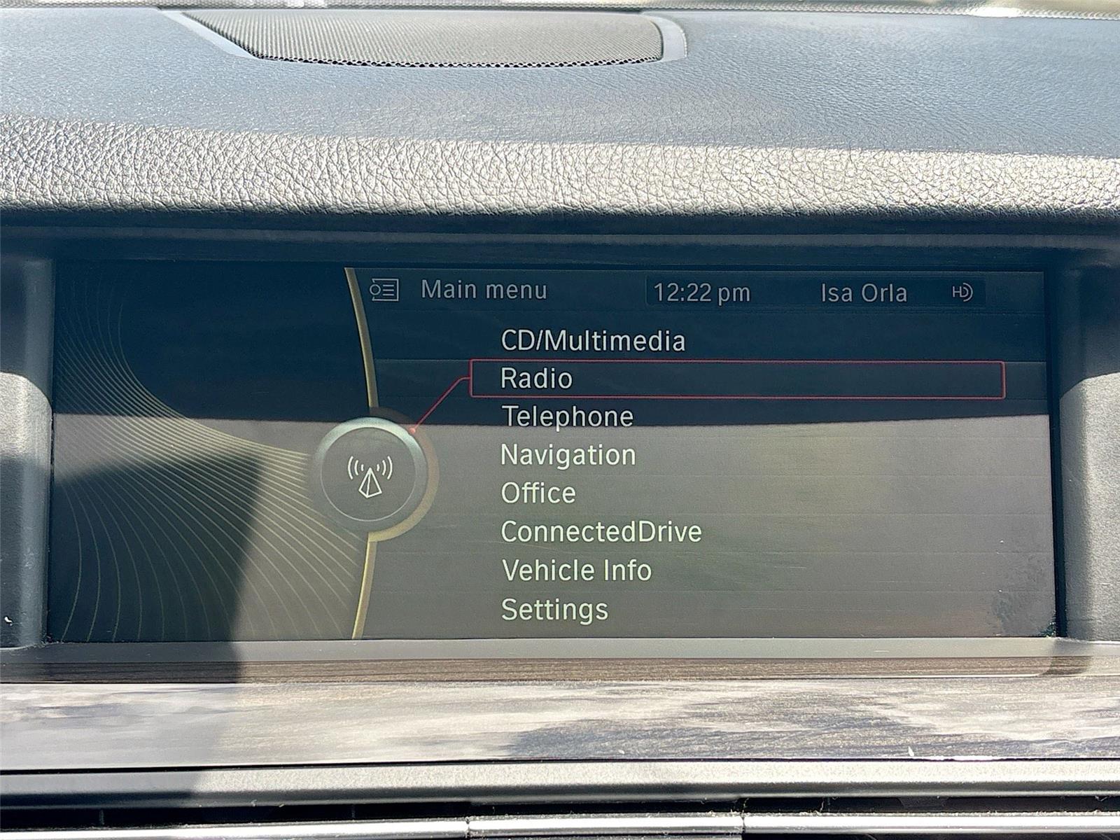 2012 BMW 5 Series 535i