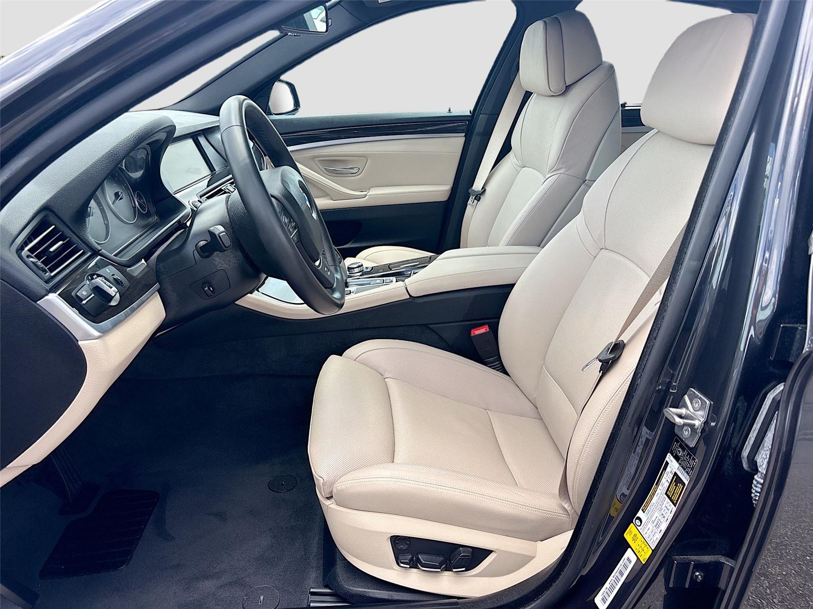 2012 BMW 5 Series 535i