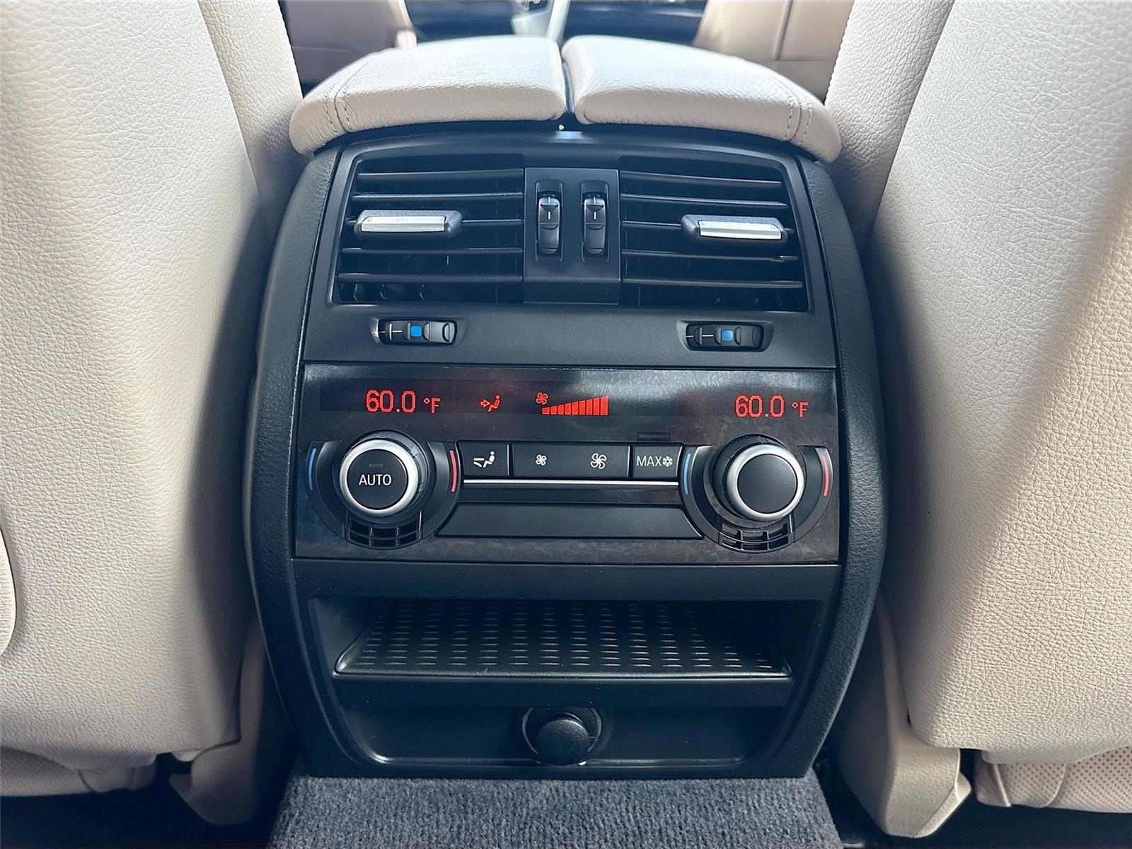 2012 BMW 5 Series 535i