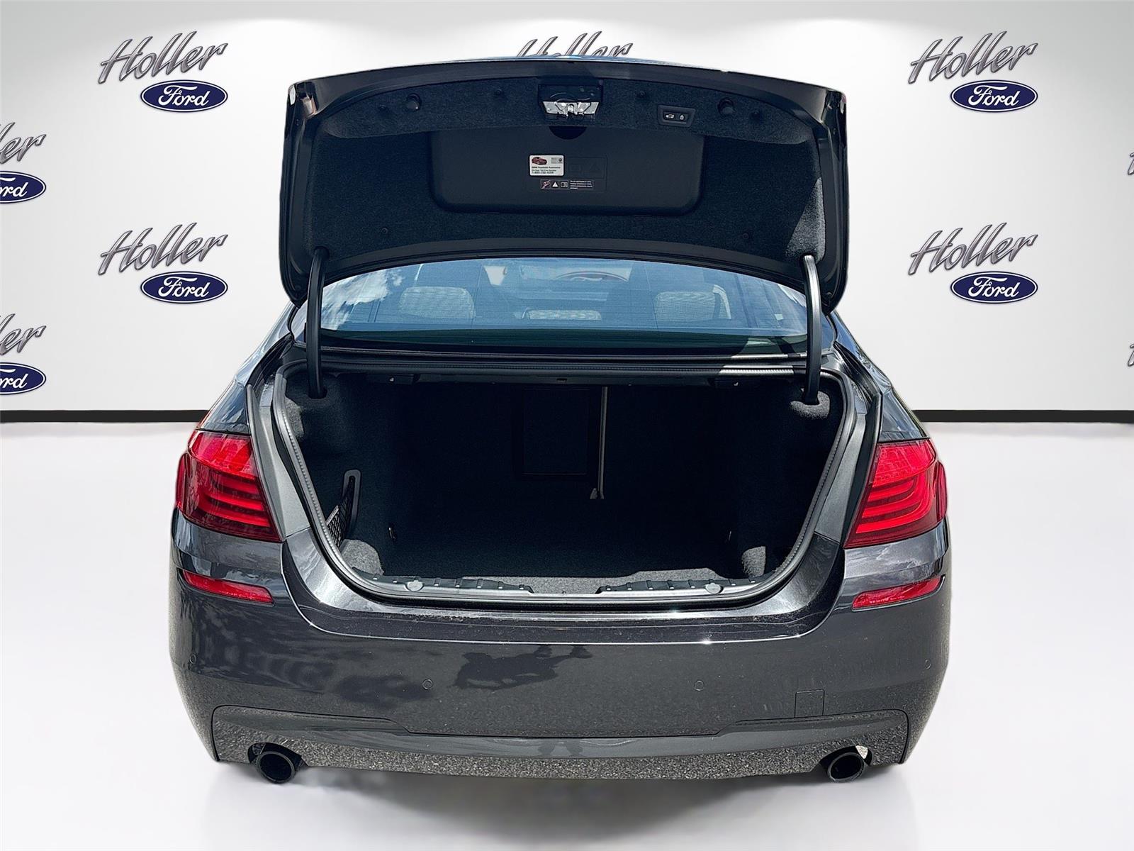 2012 BMW 5 Series 535i