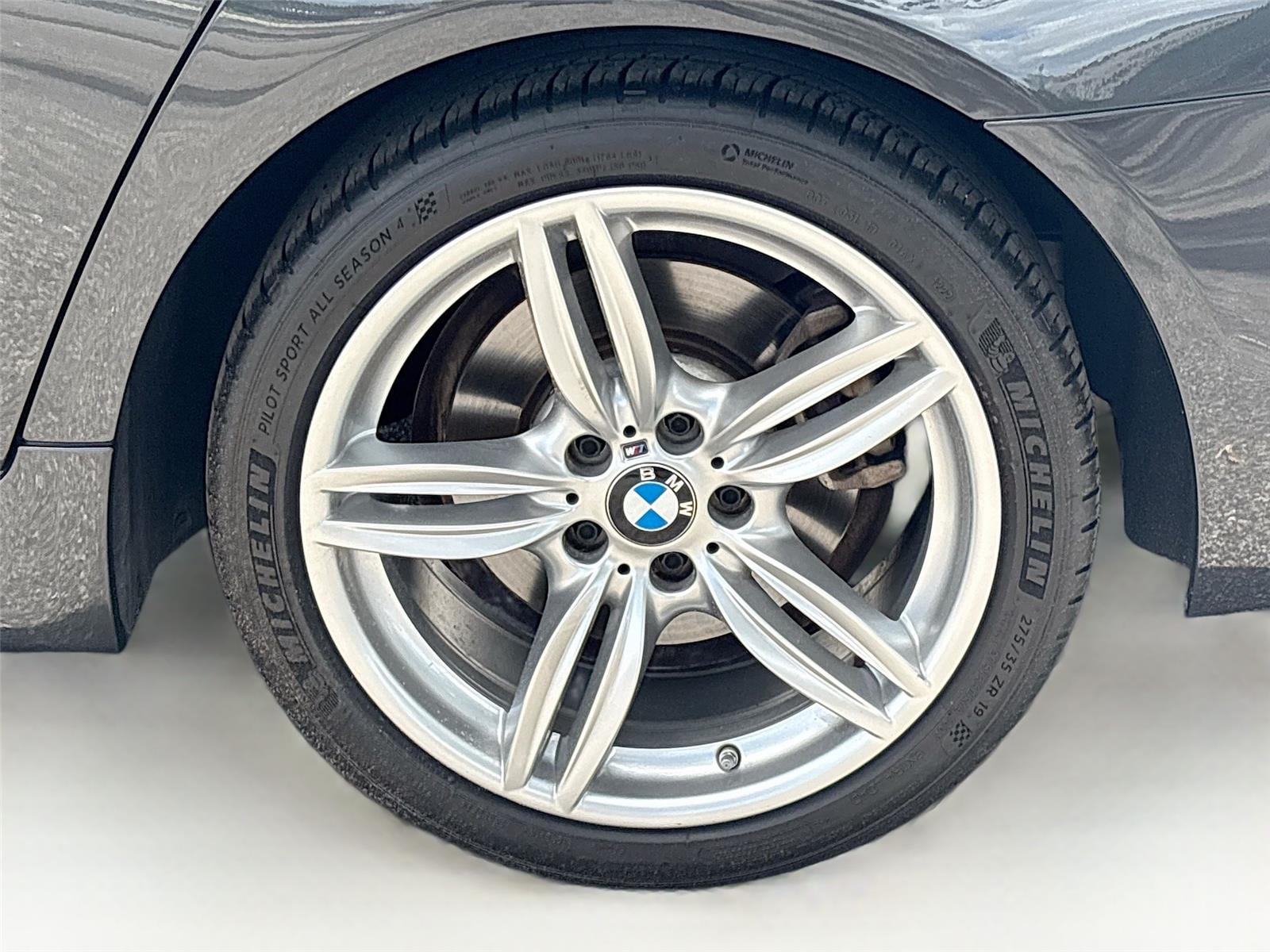 2012 BMW 5 Series 535i