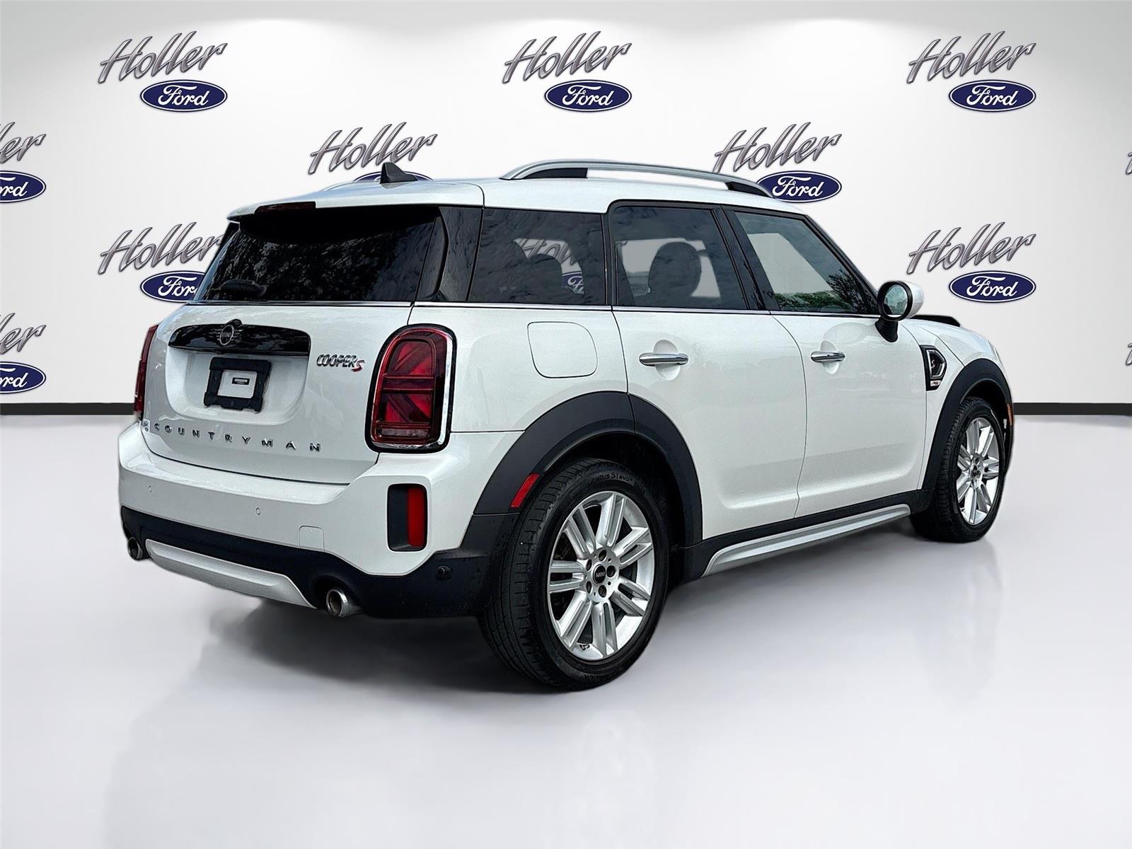 2024 MINI Countryman Cooper S