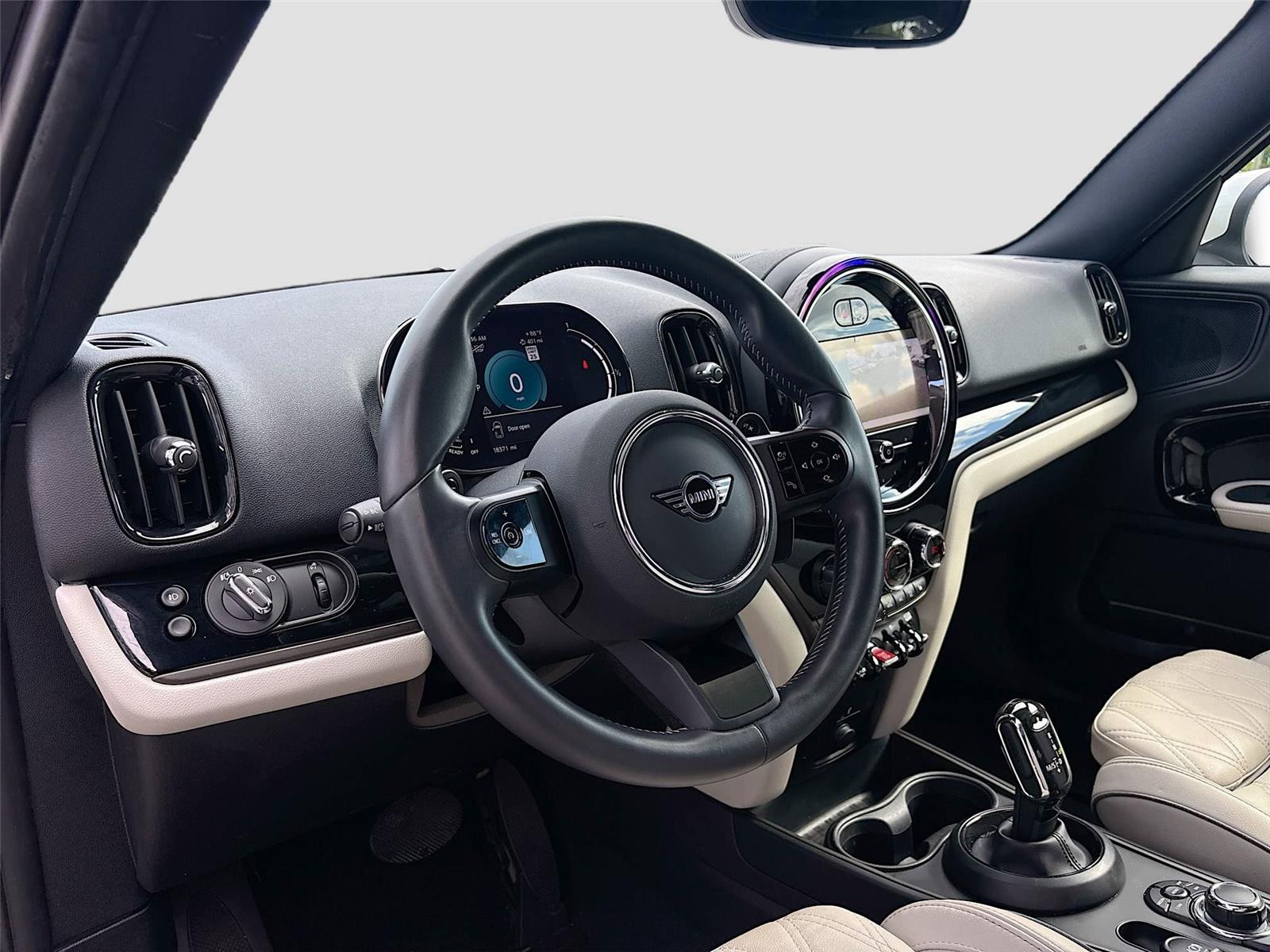 2024 MINI Countryman Cooper S