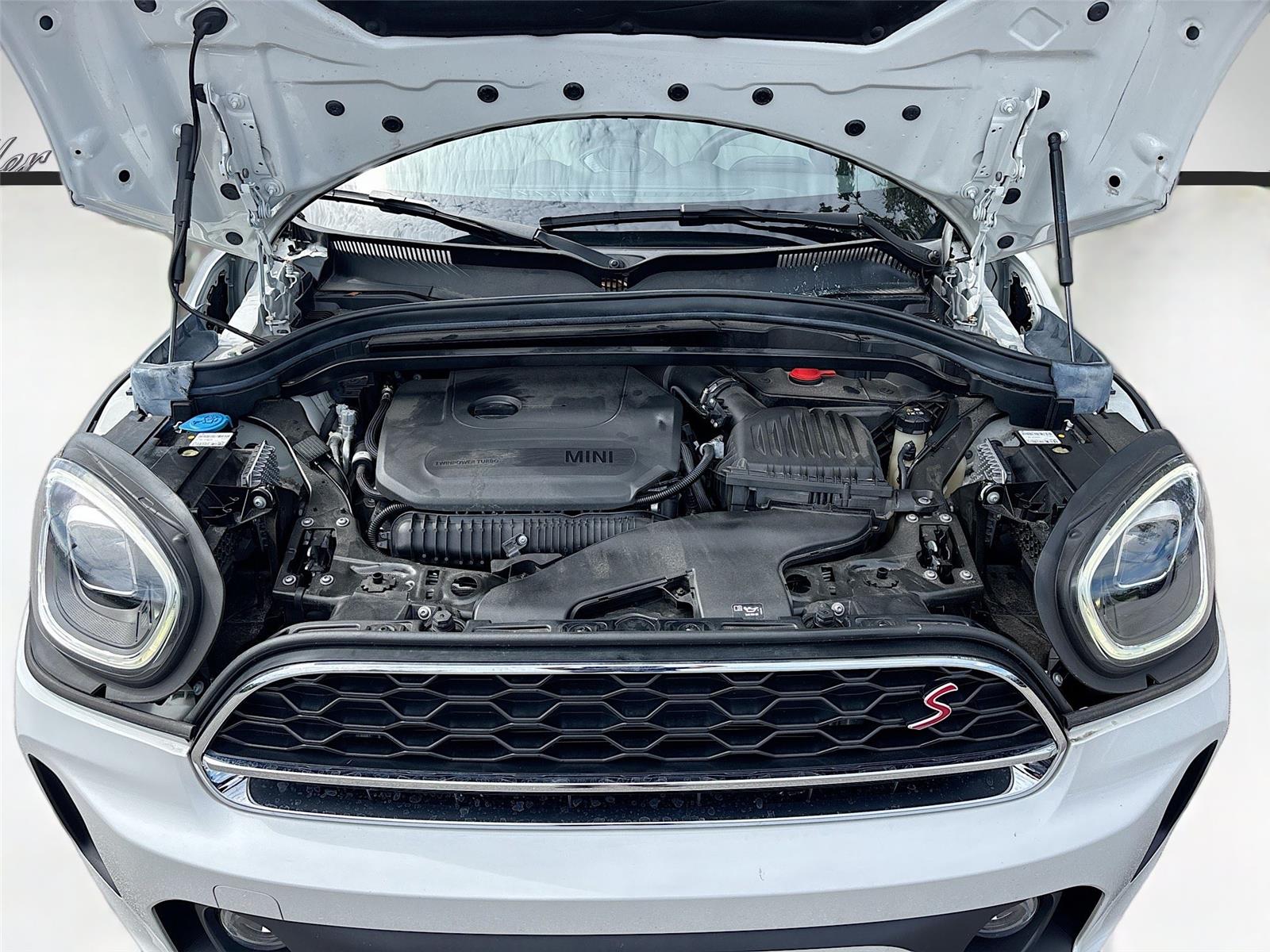 2024 MINI Countryman Cooper S