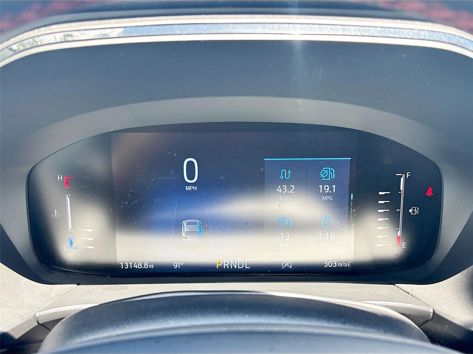 2023 Ford Escape ST-Line