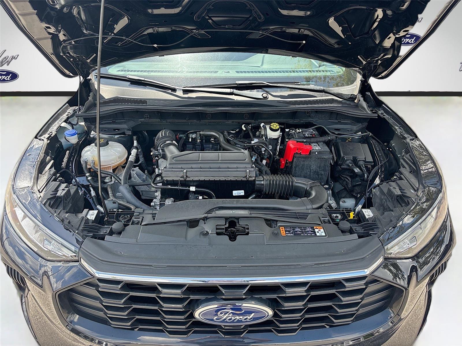 2023 Ford Escape ST-Line
