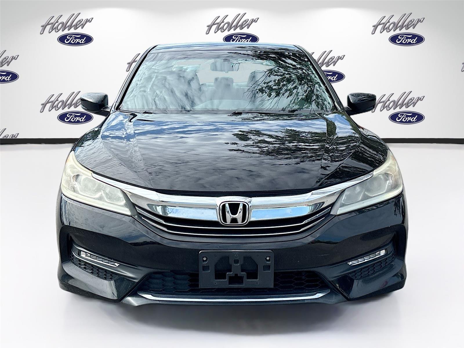 2017 Honda Accord Sedan Sport SE